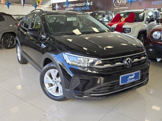 VOLKSWAGEN NIVUS 1.0 200 TSI TOTAL FLEX COMFORTLINE AUTOMÁTICO VOLKSWAGEN NIVUS 1.0 200 TSI TOTAL FLEX COMFORTLINE AUTOMÁTICO